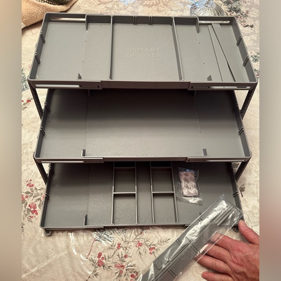 smart drawer Storage Organizer - Picture 5 of 8